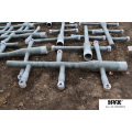 FRP/GRP Pipe for Spraying